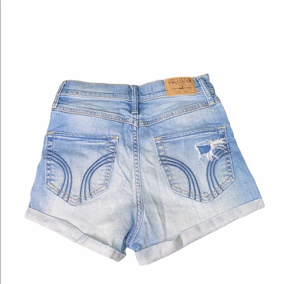 Hollister High Waist Shorts - Picture 3 of 5